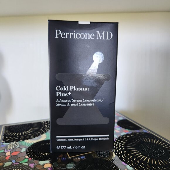 Perricone MD Cold Plasma+ Advanced Serum Concentrate - Picture 7 of 7